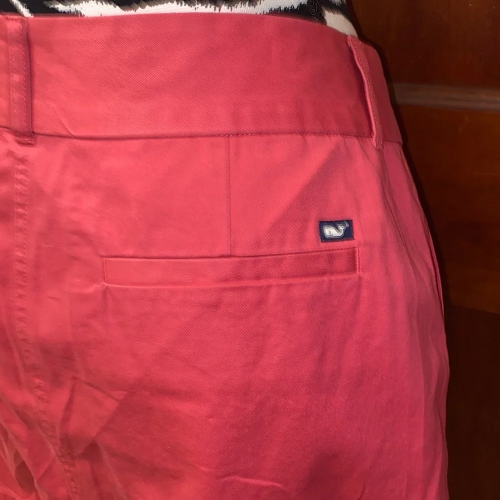 Vineyard Vines pink skirt size 12 NWOT